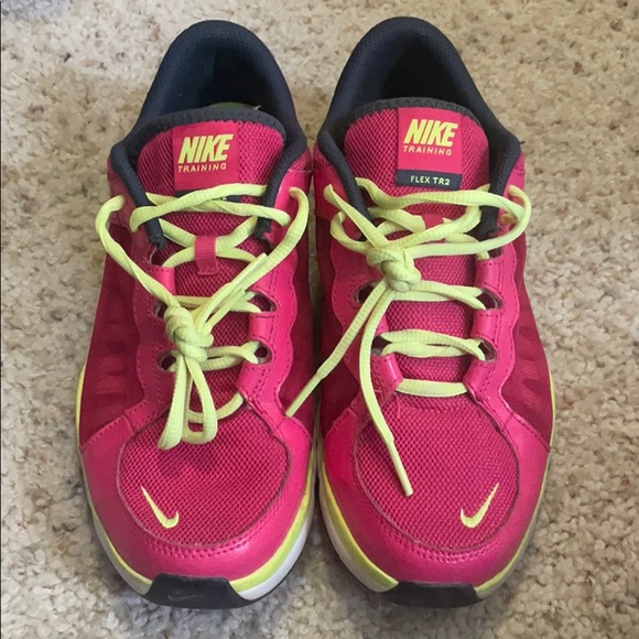 nike training flex tr2